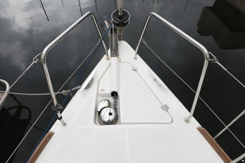 Beneteau Oceanis 34