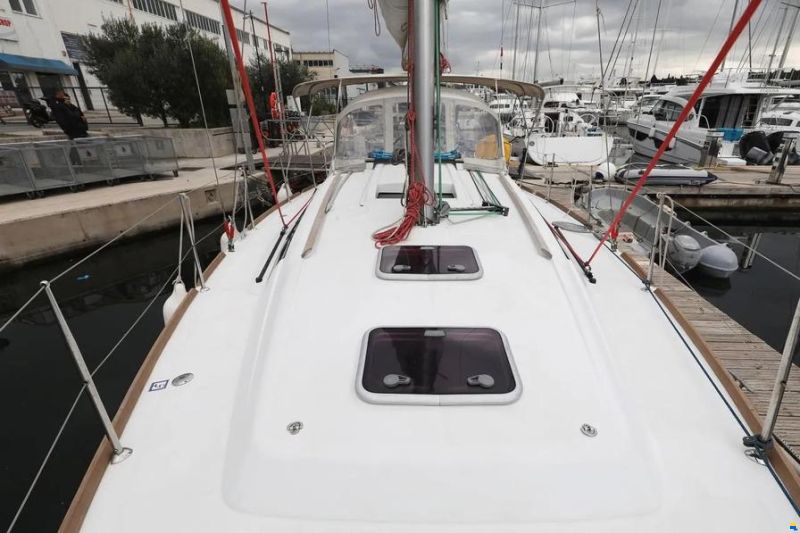 Beneteau Oceanis 34
