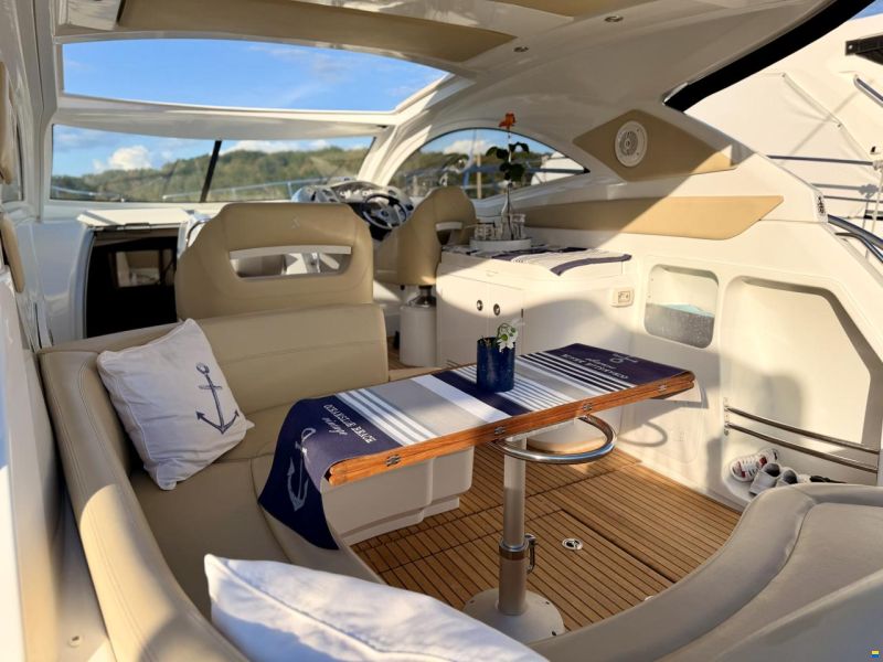 Beneteau Monte Carlo 37 HT