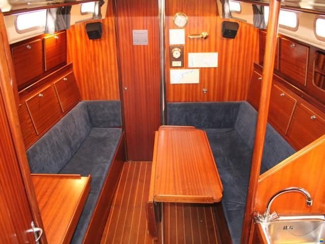 Contest 32 CS Ketch