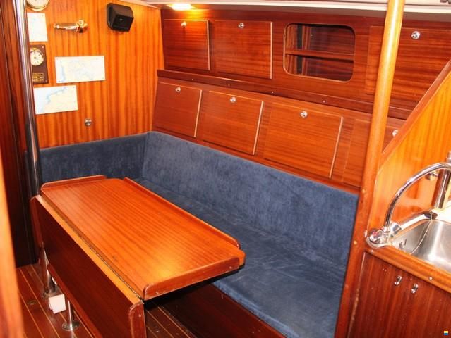 Contest 32 CS Ketch