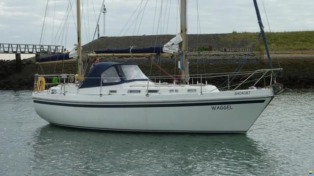 Contest 32 CS Ketch