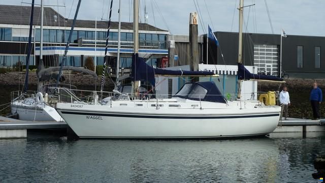 Contest 32 CS Ketch