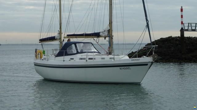 Contest 32 CS Ketch