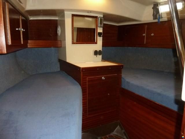 Contest 32 CS Ketch