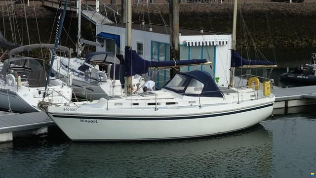 Contest 32 CS Ketch