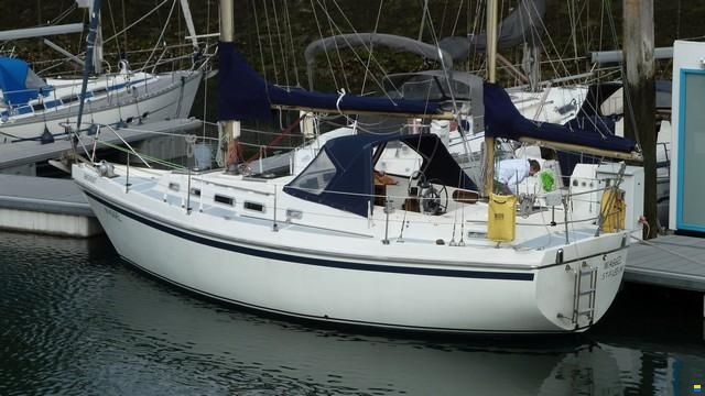 Contest 32 CS Ketch