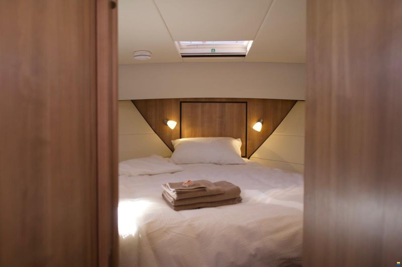 Linssen 35 SL AC