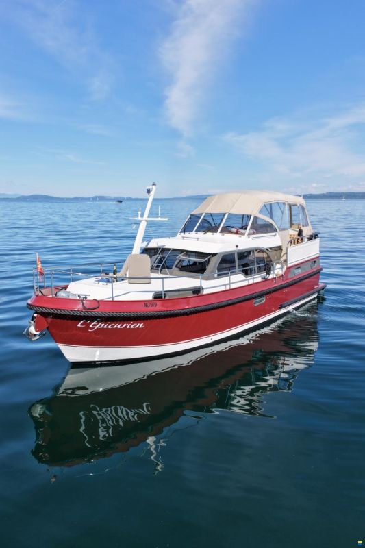 Linssen 35 SL AC