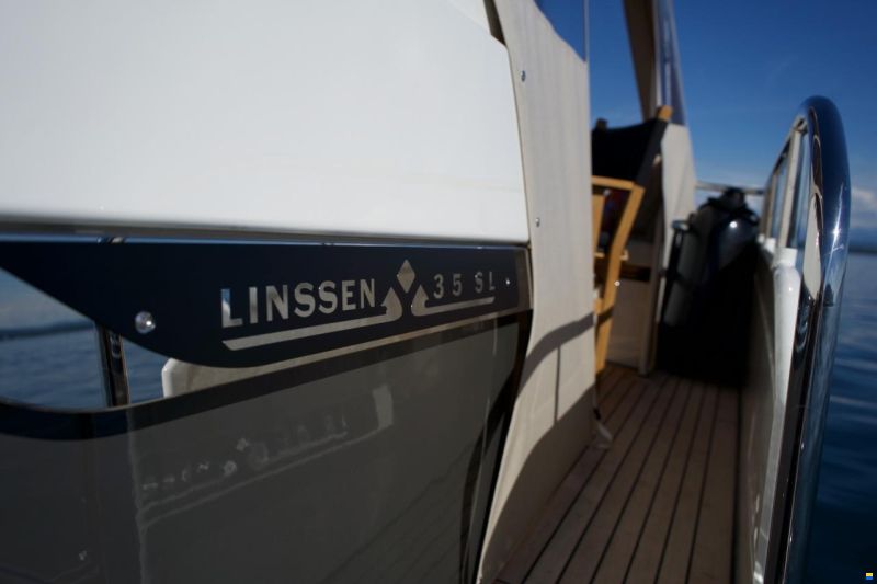 Linssen 35 SL AC