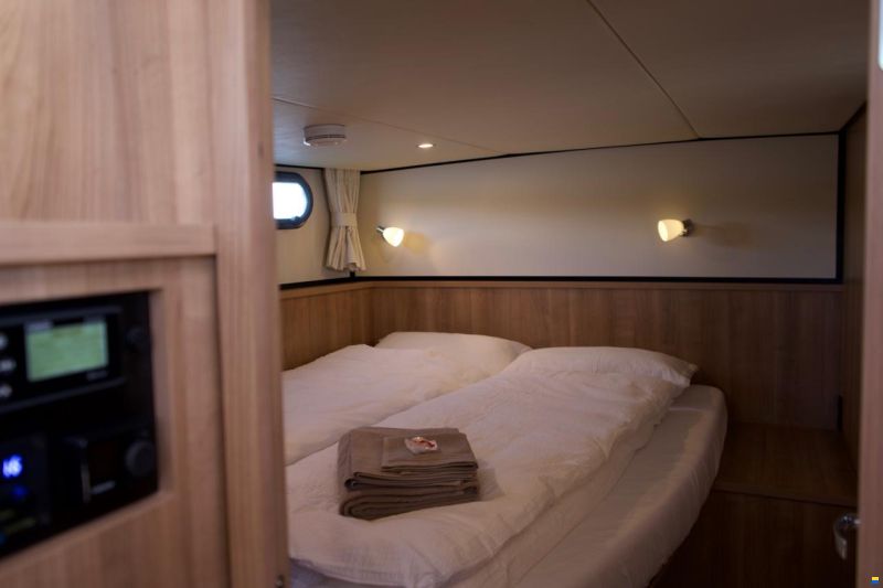 Linssen 35 SL AC