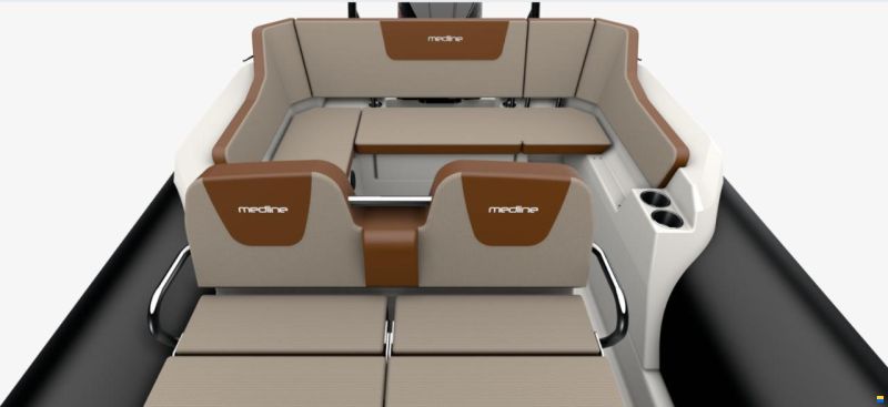 Zodiac 6.8 Medline
