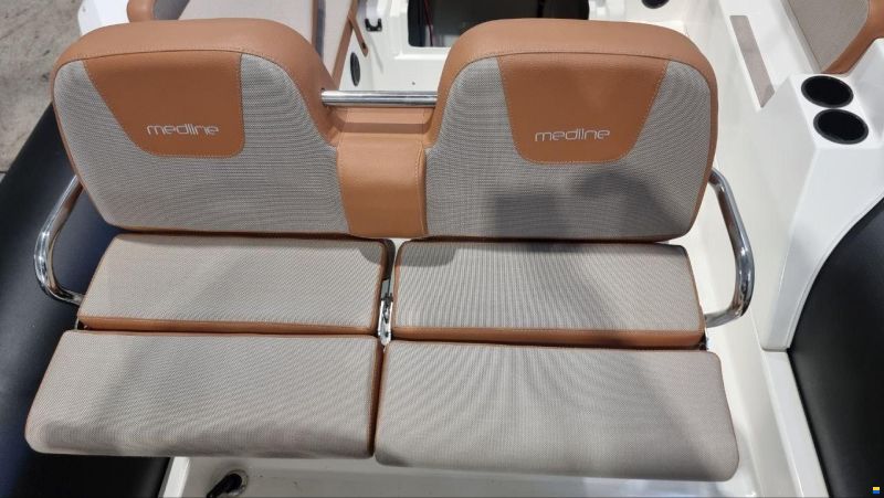 Zodiac 6.8 Medline