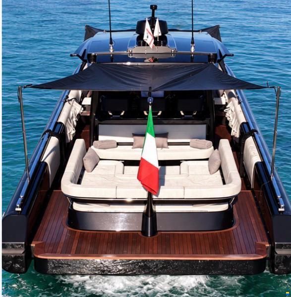 Novamarine BLACK SHIVER 120 EFB