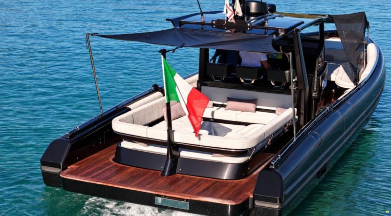 Novamarine BLACK SHIVER 120 EFB