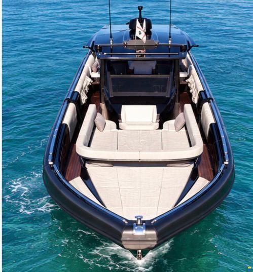 Novamarine BLACK SHIVER 120 EFB