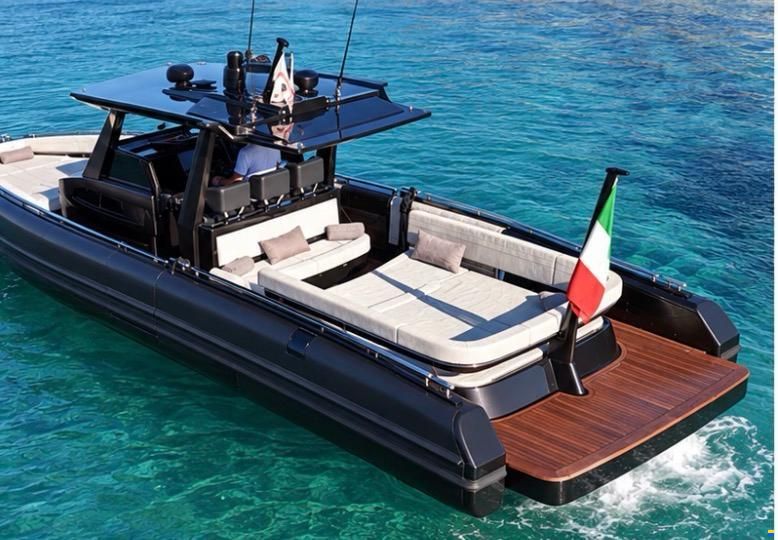 Novamarine BLACK SHIVER 120 EFB