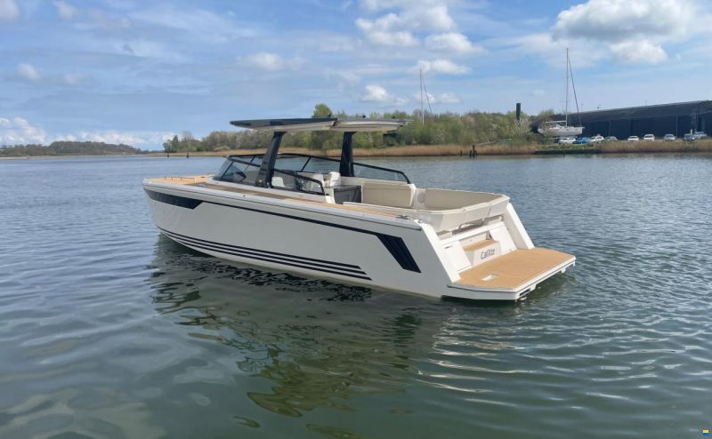 X-Yachts X-Power 33C