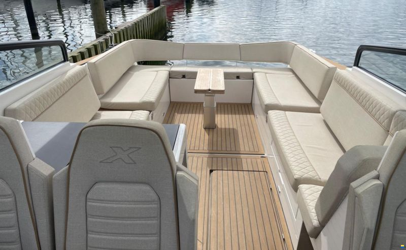 X-Yachts X-Power 33C