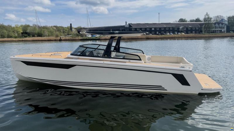 X-Yachts X-Power 33C
