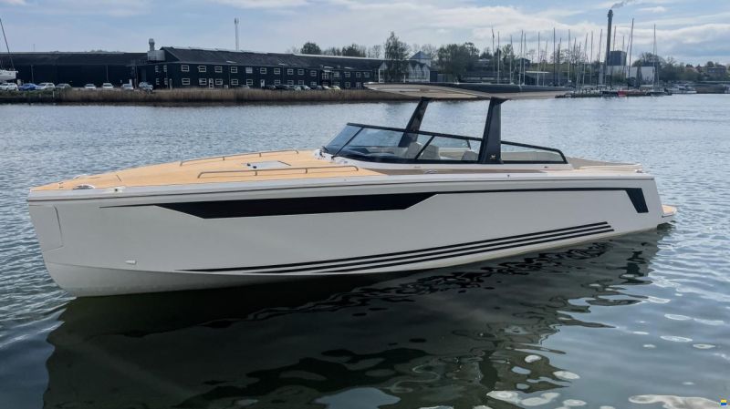 X-Yachts X-Power 33C