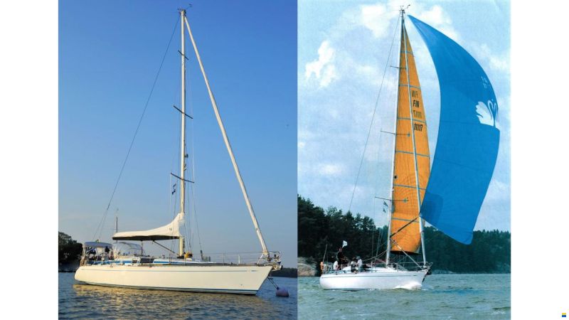 Nautors Swan 44 MKI