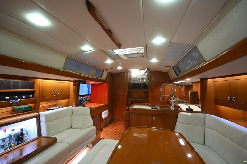 Nautors Swan 44 MKI