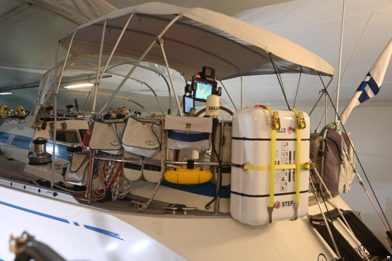 Nautors Swan 44 MKI