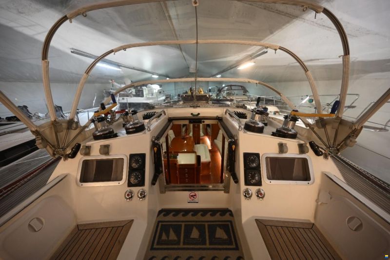 Nautors Swan 44 MKI
