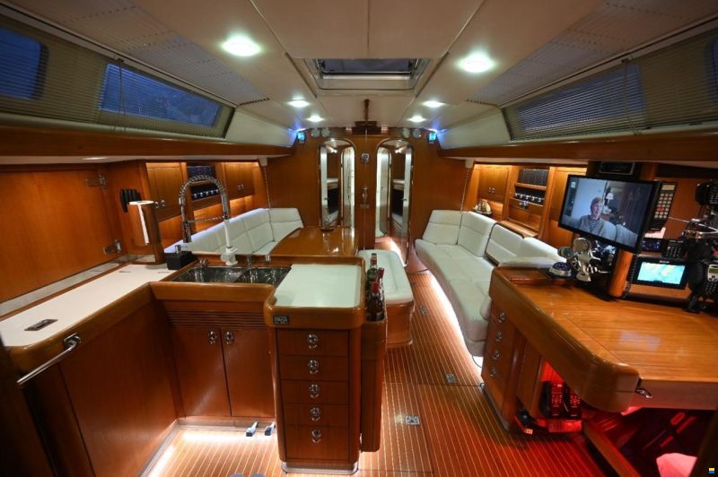 Nautors Swan 44 MKI