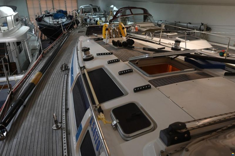 Nautors Swan 44 MKI