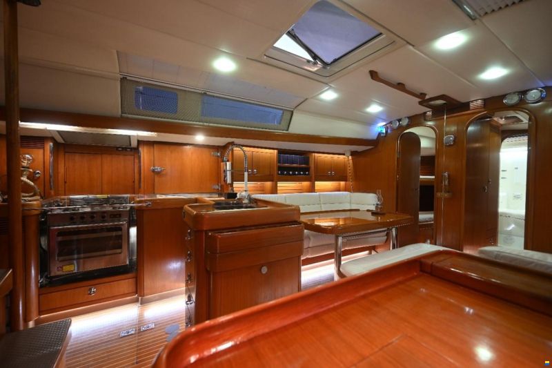 Nautors Swan 44 MKI