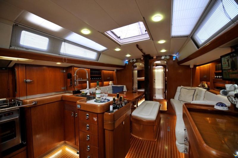 Nautors Swan 44 MKI