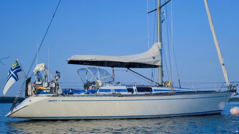 Nautors Swan 44 MKI