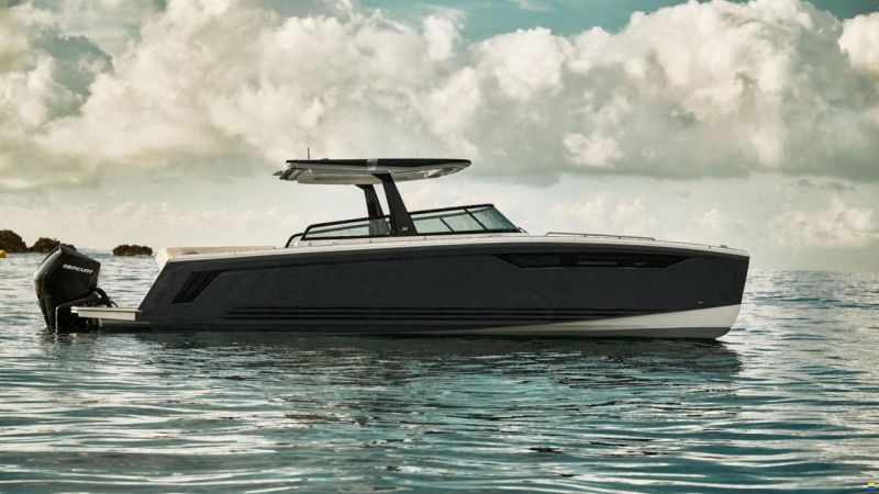 X-Yachts X-Power 33C