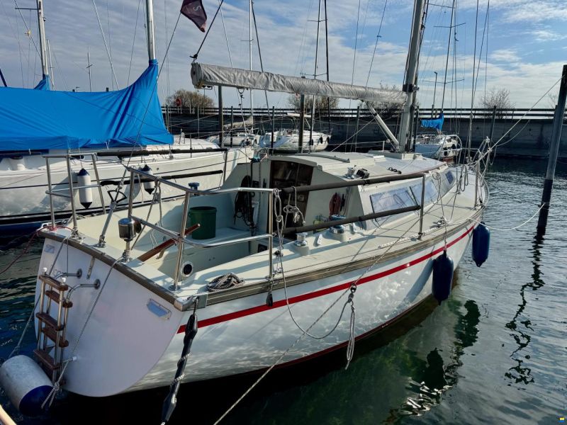 Dufour 29