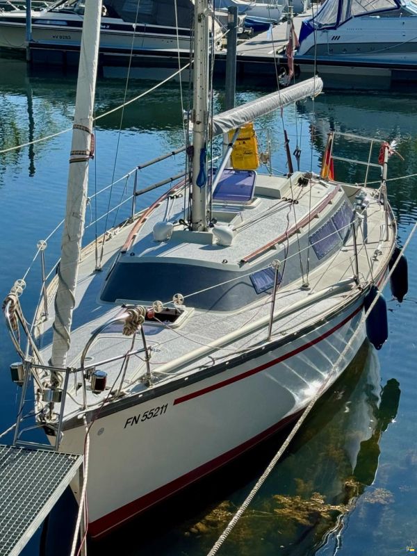 Dufour 29