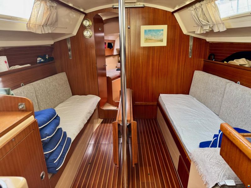 Dufour 29
