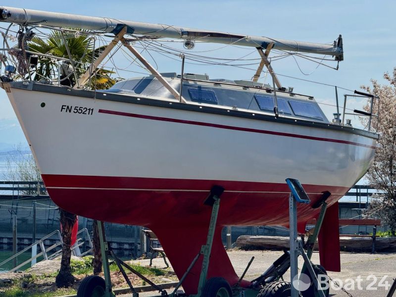Dufour 29