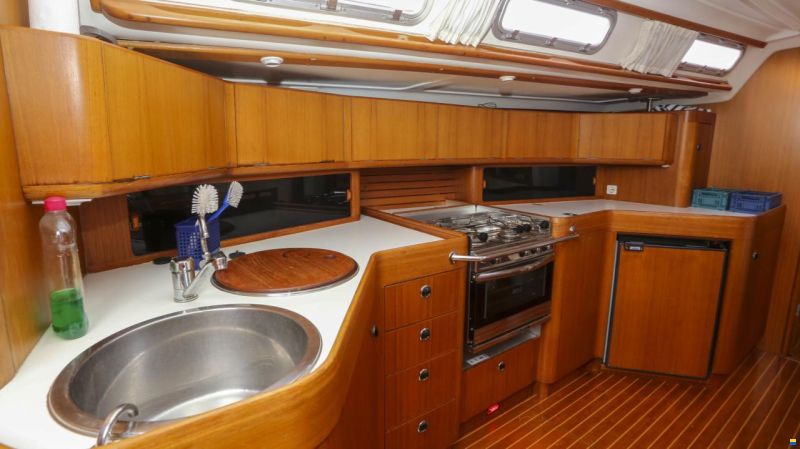 X-Yachts X-482