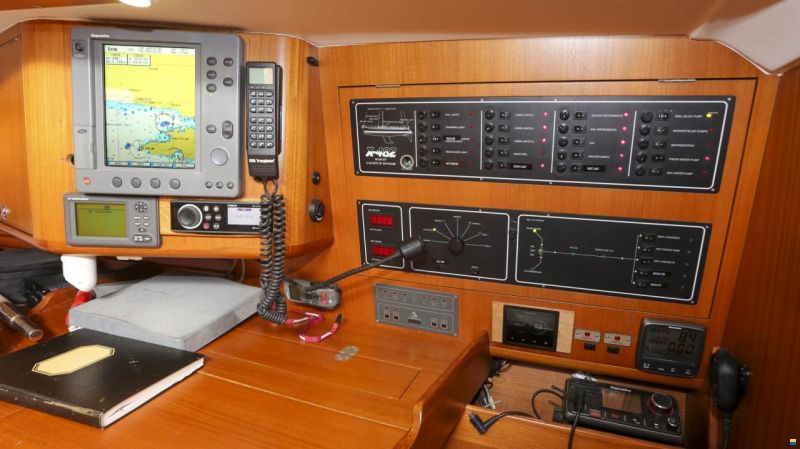 X-Yachts X-482