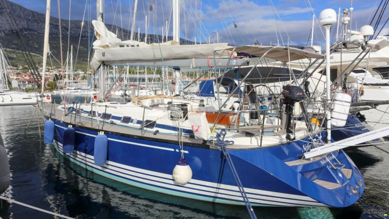 X-Yachts X-482