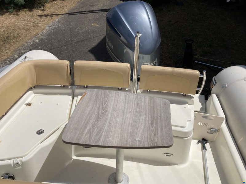 Zodiac NZO Cabine 700