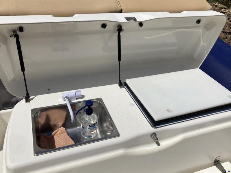 Zodiac NZO Cabine 700