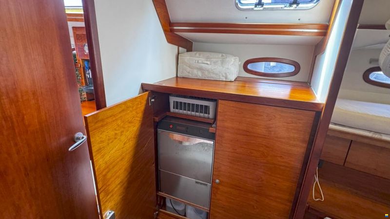 Hanse 531e
