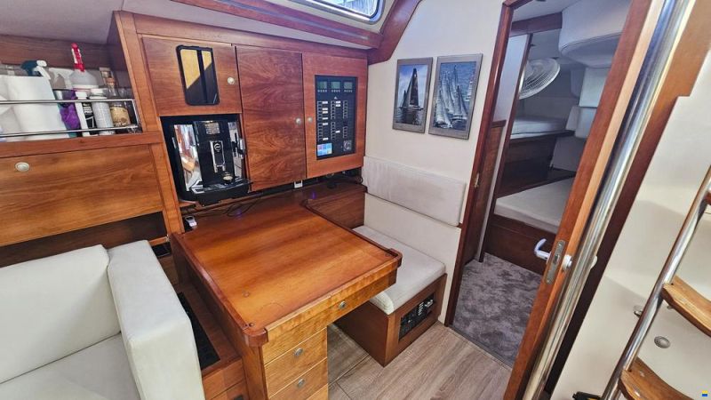 Hanse 531e