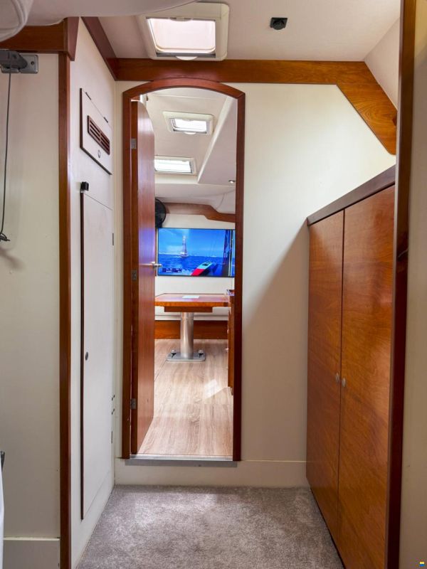 Hanse 531e