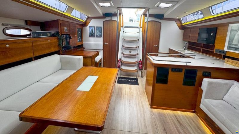 Hanse 531e