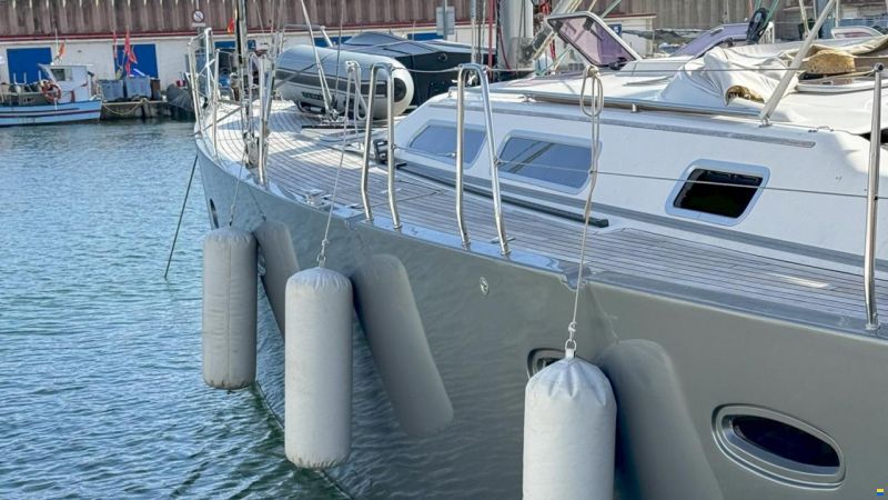 Hanse 531e