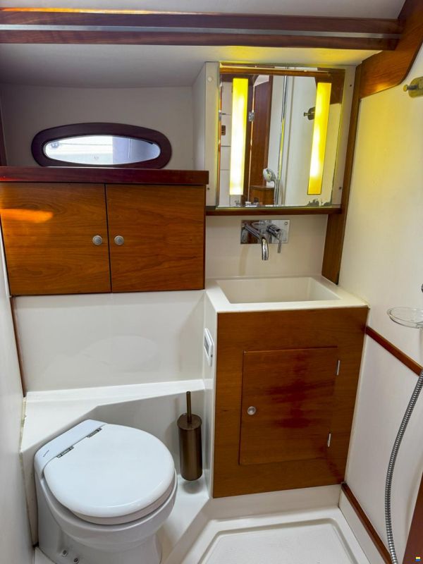 Hanse 531e
